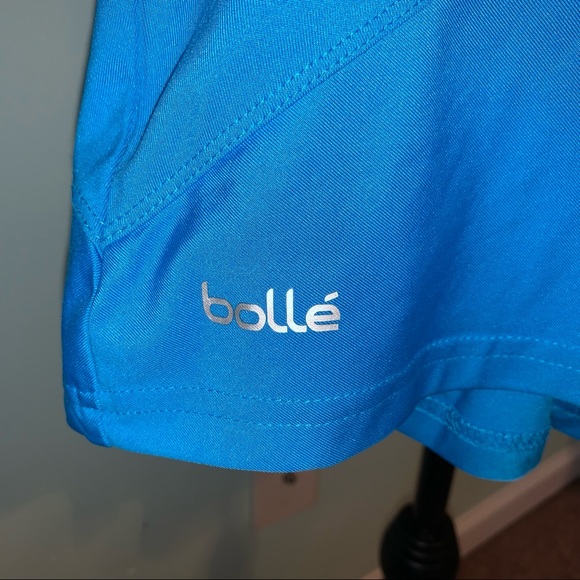 Bollé Blue Tennis Skirt Size Small - Picture 3 of 13
